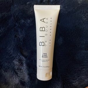 Biba De Sousa Loss Angeles ‘The Zinc Mask’